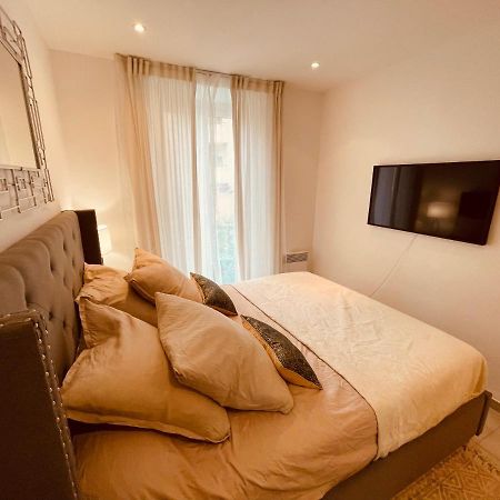 Nice Renting - Paganini - Spacious Apartment - 2 Bedrooms - King Bed - Bathtub - Heart Of Nice Ngoại thất bức ảnh
