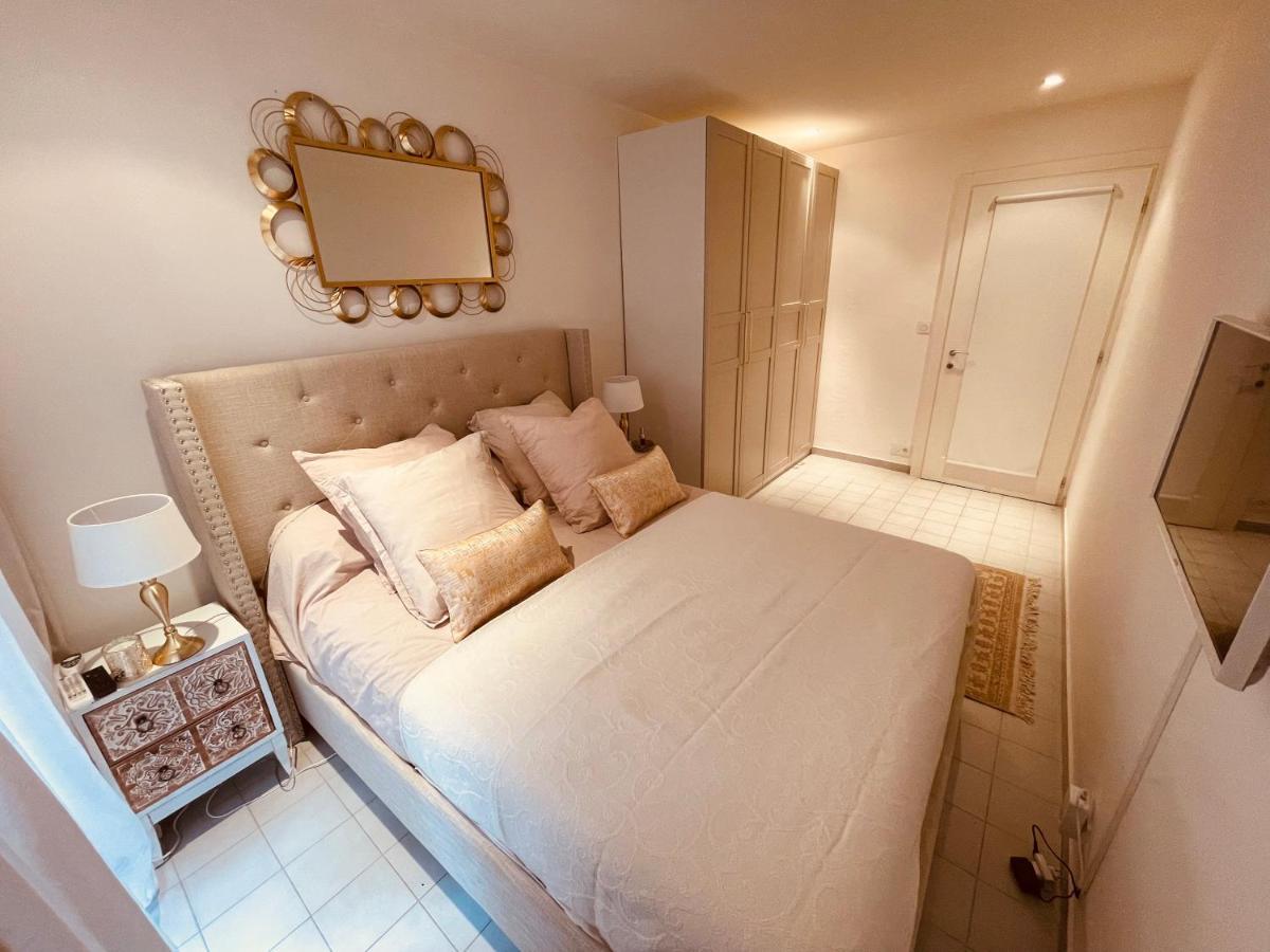 Nice Renting - Paganini - Spacious Apartment - 2 Bedrooms - King Bed - Bathtub - Heart Of Nice Ngoại thất bức ảnh
