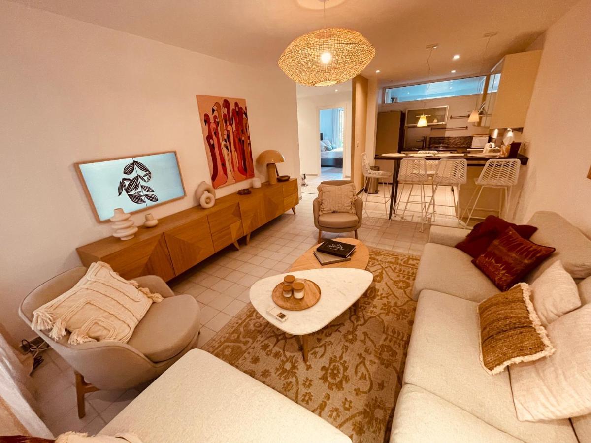 Nice Renting - Paganini - Spacious Apartment - 2 Bedrooms - King Bed - Bathtub - Heart Of Nice Ngoại thất bức ảnh