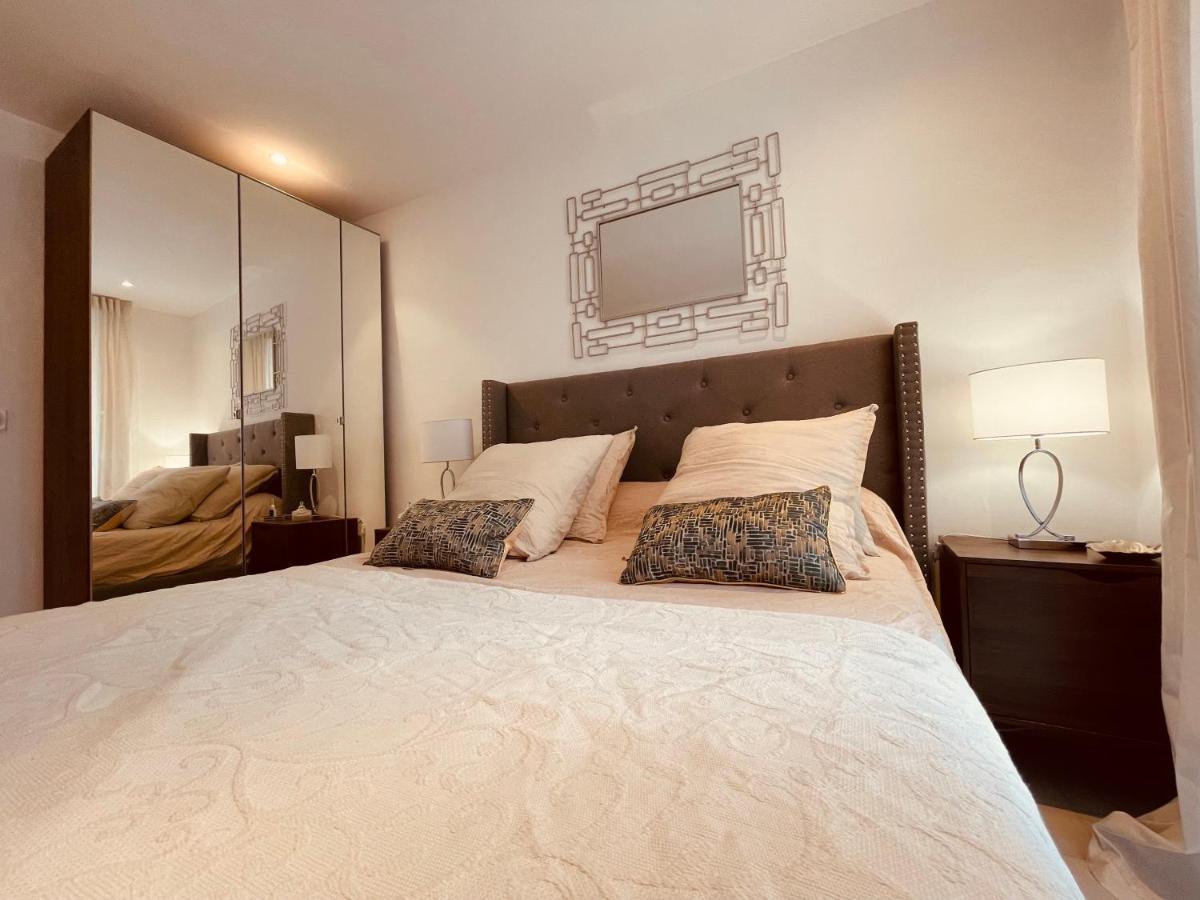 Nice Renting - Paganini - Spacious Apartment - 2 Bedrooms - King Bed - Bathtub - Heart Of Nice Ngoại thất bức ảnh