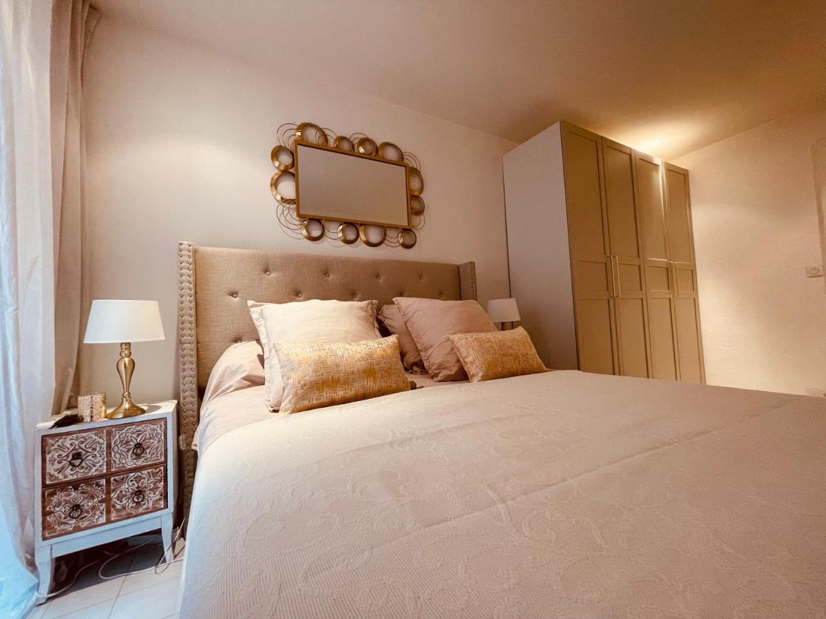 Nice Renting - Paganini - Spacious Apartment - 2 Bedrooms - King Bed - Bathtub - Heart Of Nice Ngoại thất bức ảnh
