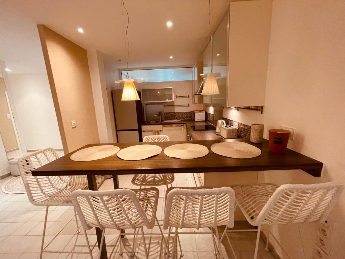 Nice Renting - Paganini - Spacious Apartment - 2 Bedrooms - King Bed - Bathtub - Heart Of Nice Ngoại thất bức ảnh
