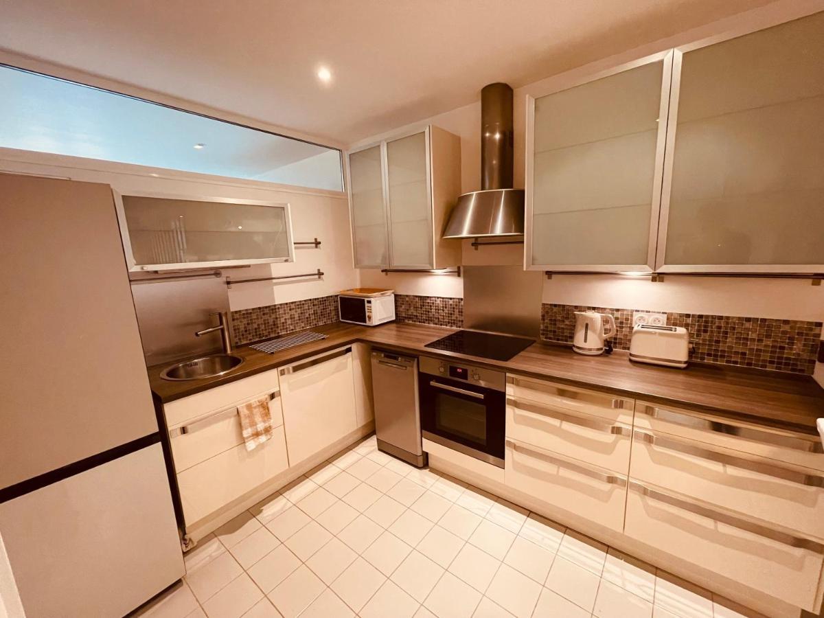 Nice Renting - Paganini - Spacious Apartment - 2 Bedrooms - King Bed - Bathtub - Heart Of Nice Ngoại thất bức ảnh