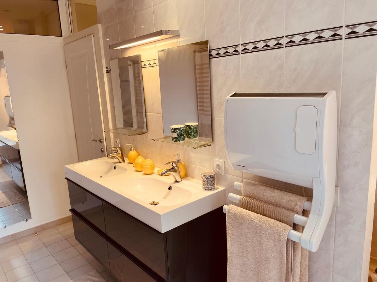Nice Renting - Paganini - Spacious Apartment - 2 Bedrooms - King Bed - Bathtub - Heart Of Nice Ngoại thất bức ảnh